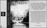 Album cover for Ost-in-Edhil