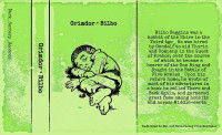 Album cover for Bilbo
