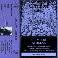 Album cover for Athelas