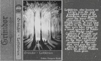 Album cover for Lothlórien