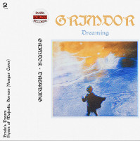 Album cover for Dreaming