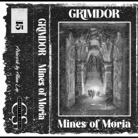 Album cover for Mines of Moria
