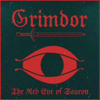 Album cover for The Red Eye of Sauron