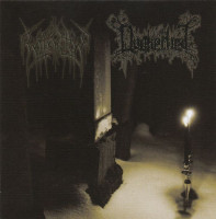 Album cover for Wacht / Dunkelheit
