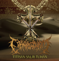 Album cover for Titisan Salib Tuhan