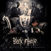 Album cover for A Doctrine of Vultures