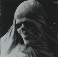Album cover for A Grim Funeral for Humanity / Coldness in the Howl