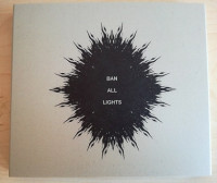 Album cover for Ban All Lights