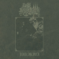 Album cover for Uhrikivi