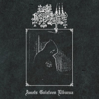 Album cover for Amets gaiztoen liburua