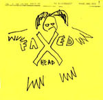 Album cover for Faxed Hea