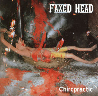 Album cover for Chiropractic