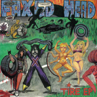 Album cover for Tire E.P.