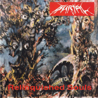 Album cover for Relinquished Souls