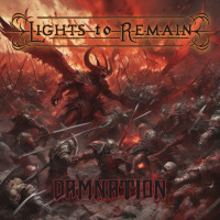 Album cover for Damnation