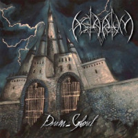 Album cover for Drum-Ghoul