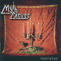 Album cover for Twist of Fate