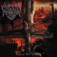Album cover for Fall of Gods