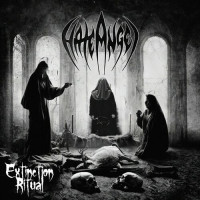 Album cover for Extinction Ritual