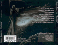 Album cover for Hantises