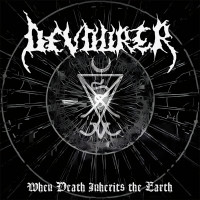 Album cover for When Death Inherits the Earth