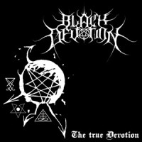 Album cover for The True Devotion
