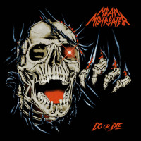Album cover for Do or Die