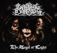 Album cover for The Angel of Light