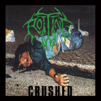 Album cover for Crushed