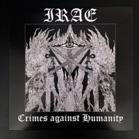 Album cover for Crimes Against Humanity