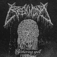 Album cover for Slithering Spell