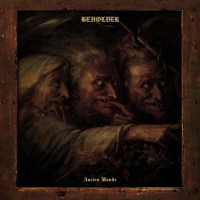 Album cover for Ancien monde