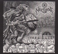 Werwolf Blood Order