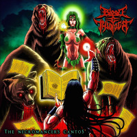 Album cover for The Necromancer's Cantos