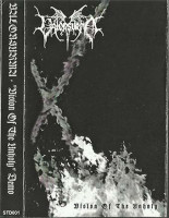 Album cover for Vision of the Unholy