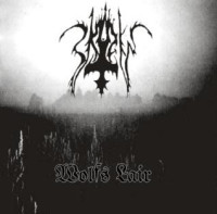 Album cover for Wolfs Lair