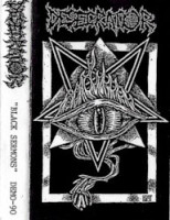 Album cover for Black Sermons