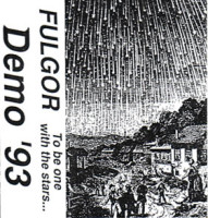 Album cover for To Be One with the Stars...