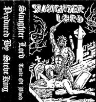 Album cover for Taste Of Blood