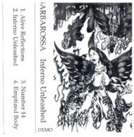 Album cover for Inferno Unleashed