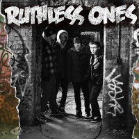 Album cover for Ruthless