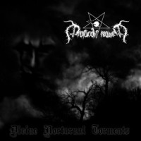 Album cover for Divine Nocturnal Torments