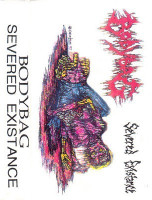 Album cover for Severed Existence