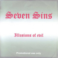 Album cover for Illusions of Evil