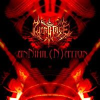 Album cover for Annihil(n)ation