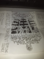 Album cover for Rippling Silence