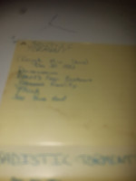 Album cover for Rough Mix Demo '93