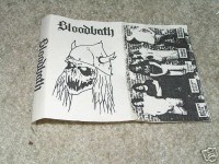 Album cover for Demo