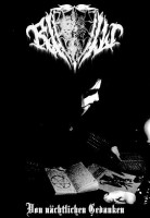 Album cover for Von nächtlichen Gedanken