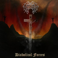 Album cover for Diabolical Forces